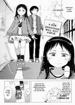 Đọc truyện tranh A (Loli) God Uninvoked Will Not Curse