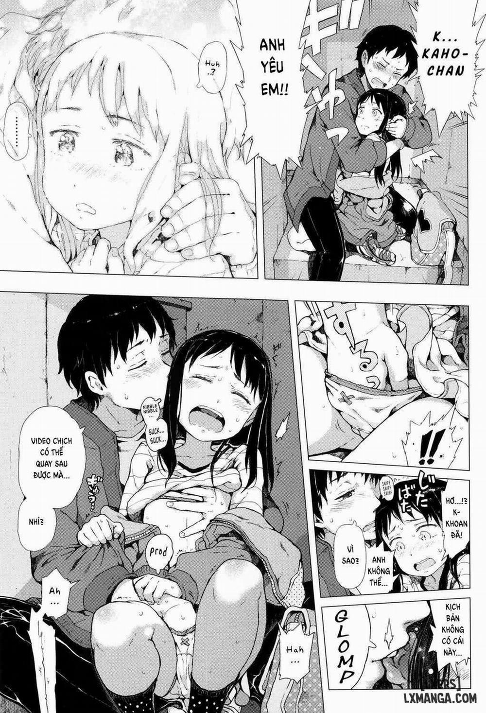 A (Loli) God Uninvoked Will Not Curse Oneshot trang 10