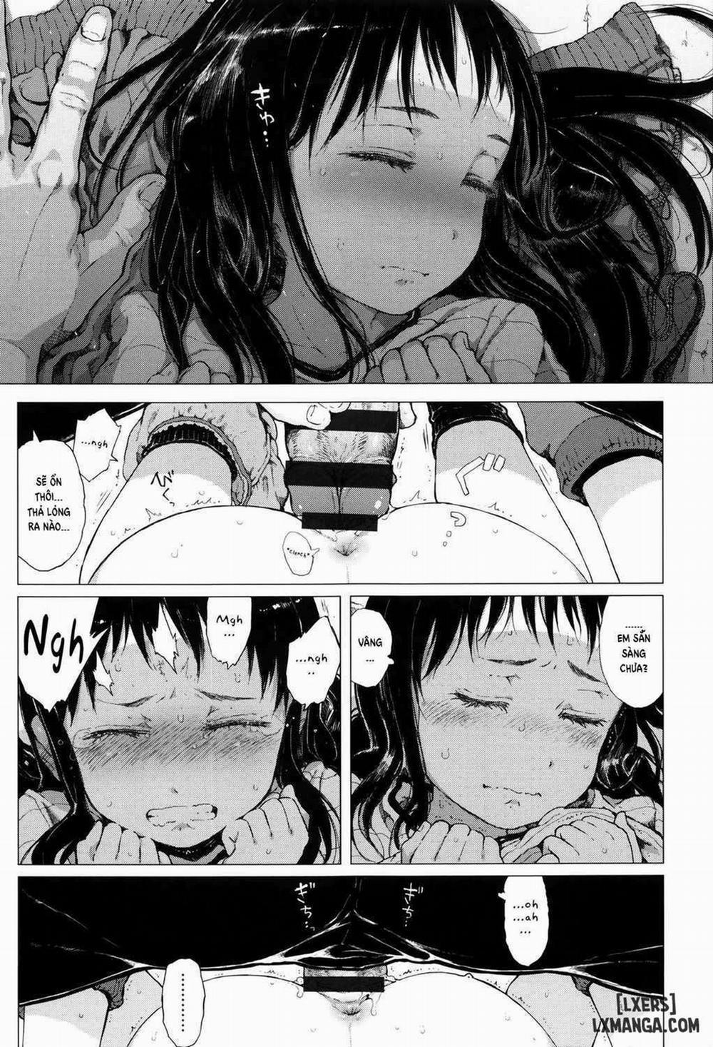 A (Loli) God Uninvoked Will Not Curse Oneshot trang 14