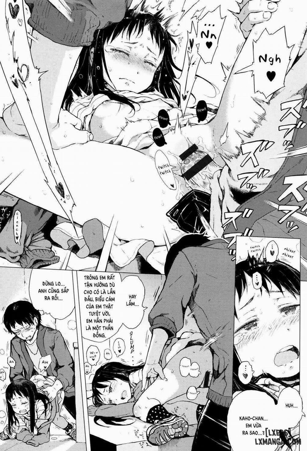 A (Loli) God Uninvoked Will Not Curse Oneshot trang 16