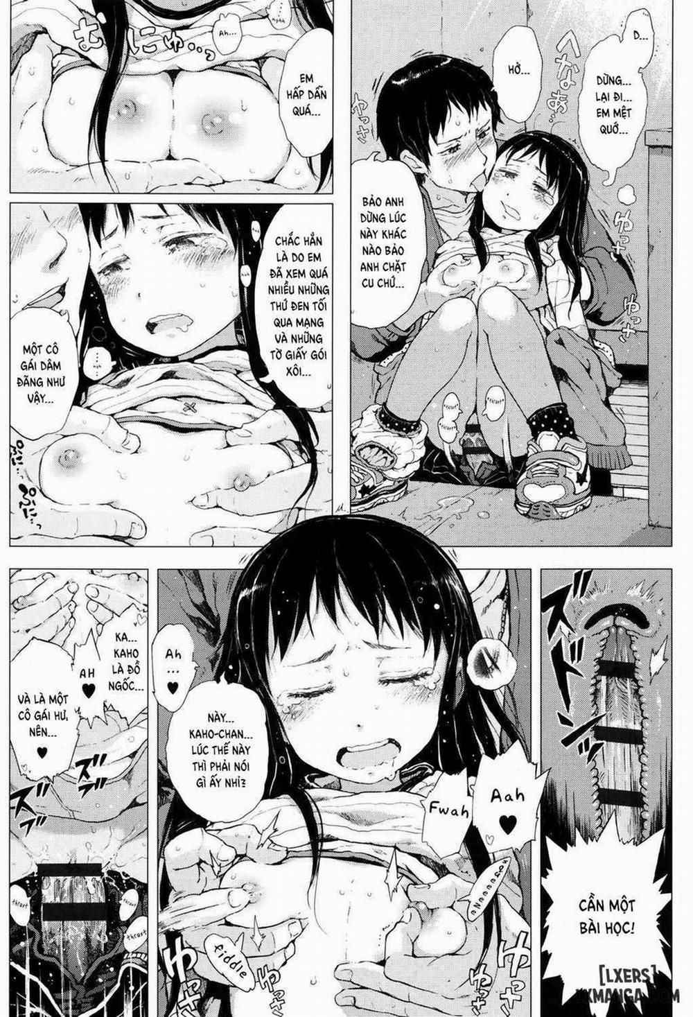 A (Loli) God Uninvoked Will Not Curse Oneshot trang 18