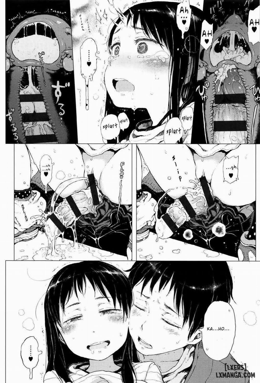 A (Loli) God Uninvoked Will Not Curse Oneshot trang 21