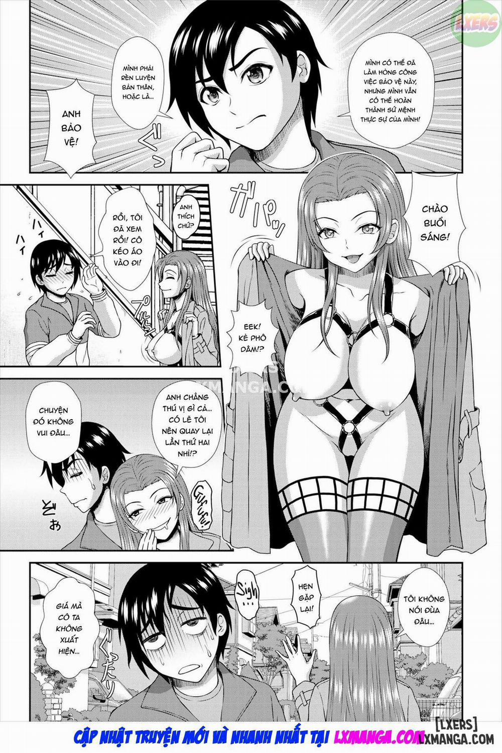 A Lousy Spy's Slut Dorm Diaries 2 trang 5