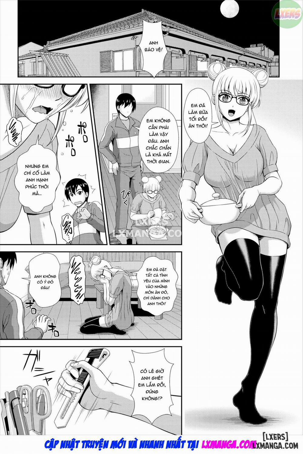 A Lousy Spy's Slut Dorm Diaries 3 trang 15