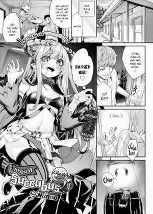 Đọc truyện tranh A Lousy Succubus's Diet