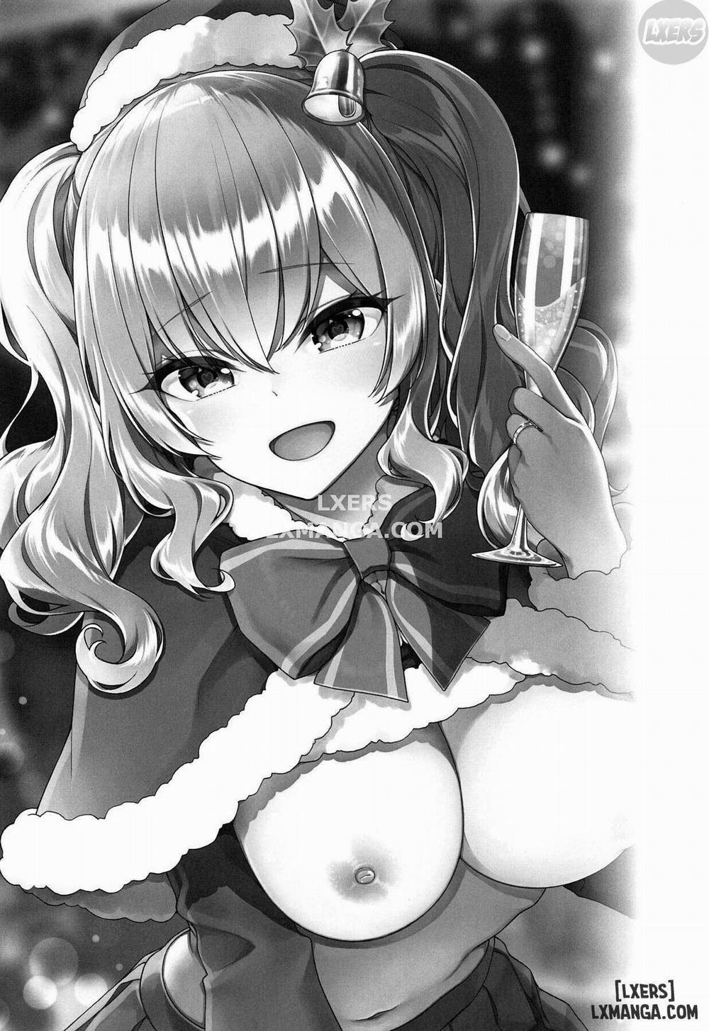 A Love Love Christmas With Kashima Oneshot trang 1
