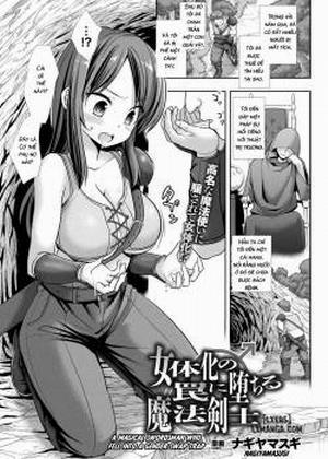 Đọc truyện tranh A Magical Swordman Who Fell Into a Gender Swap Trap