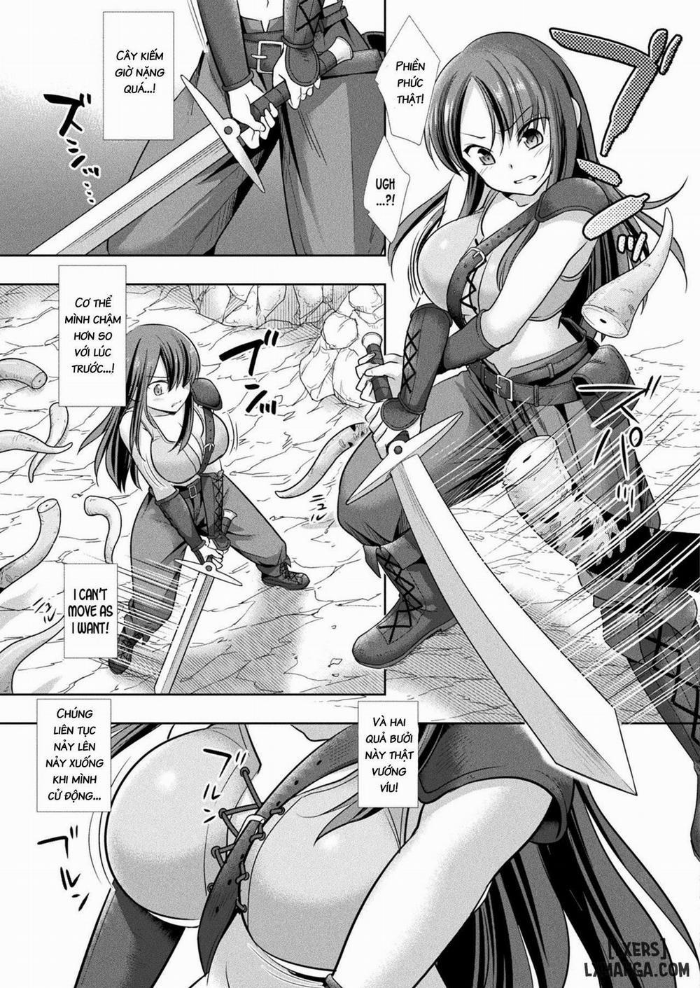 A Magical Swordman Who Fell Into a Gender Swap Trap Oneshot trang 2