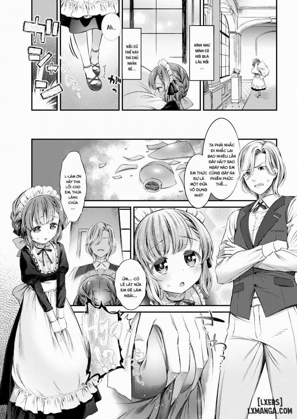A Maid's Work Oneshot trang 1