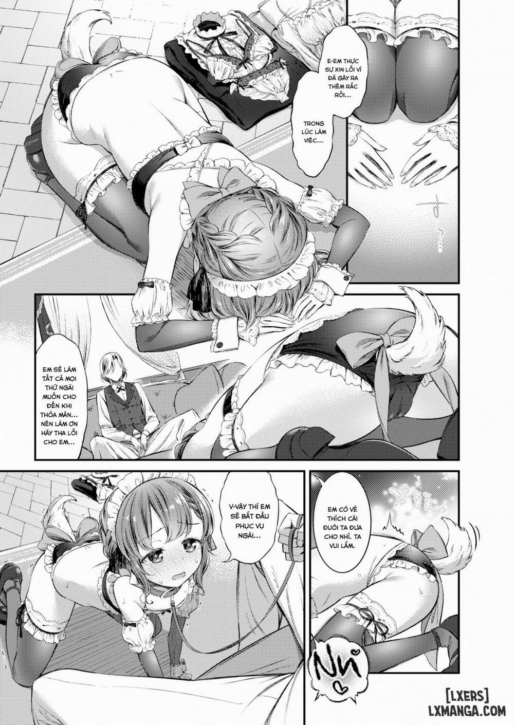 A Maid's Work Oneshot trang 6