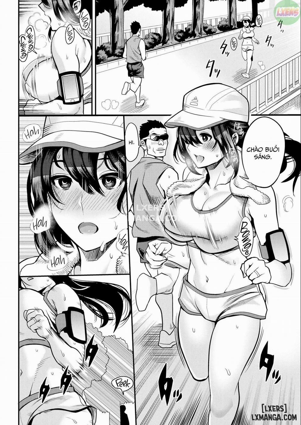 A Married Woman's Dignity Oneshot trang 1