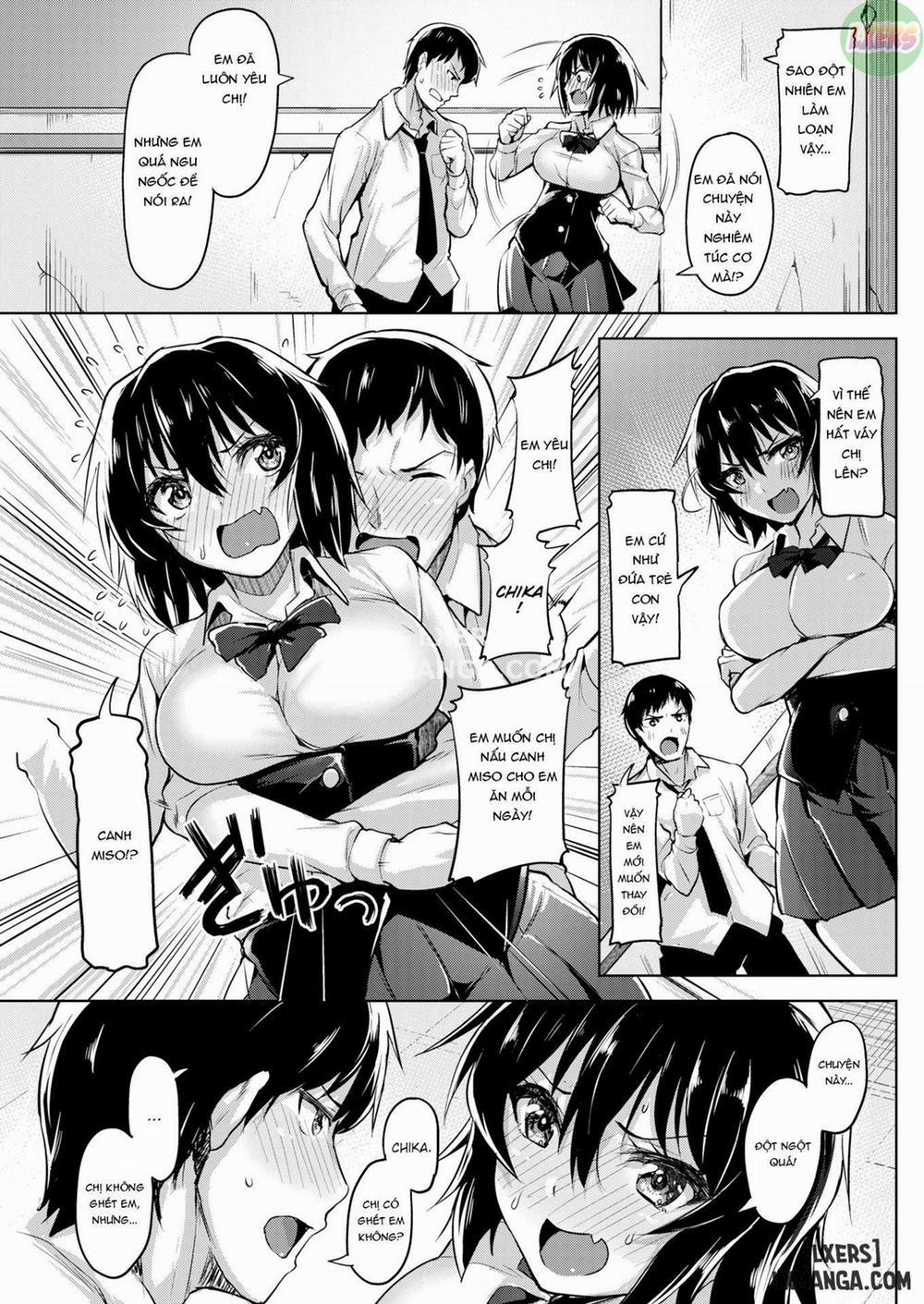 A Mature Confession Oneshot trang 4