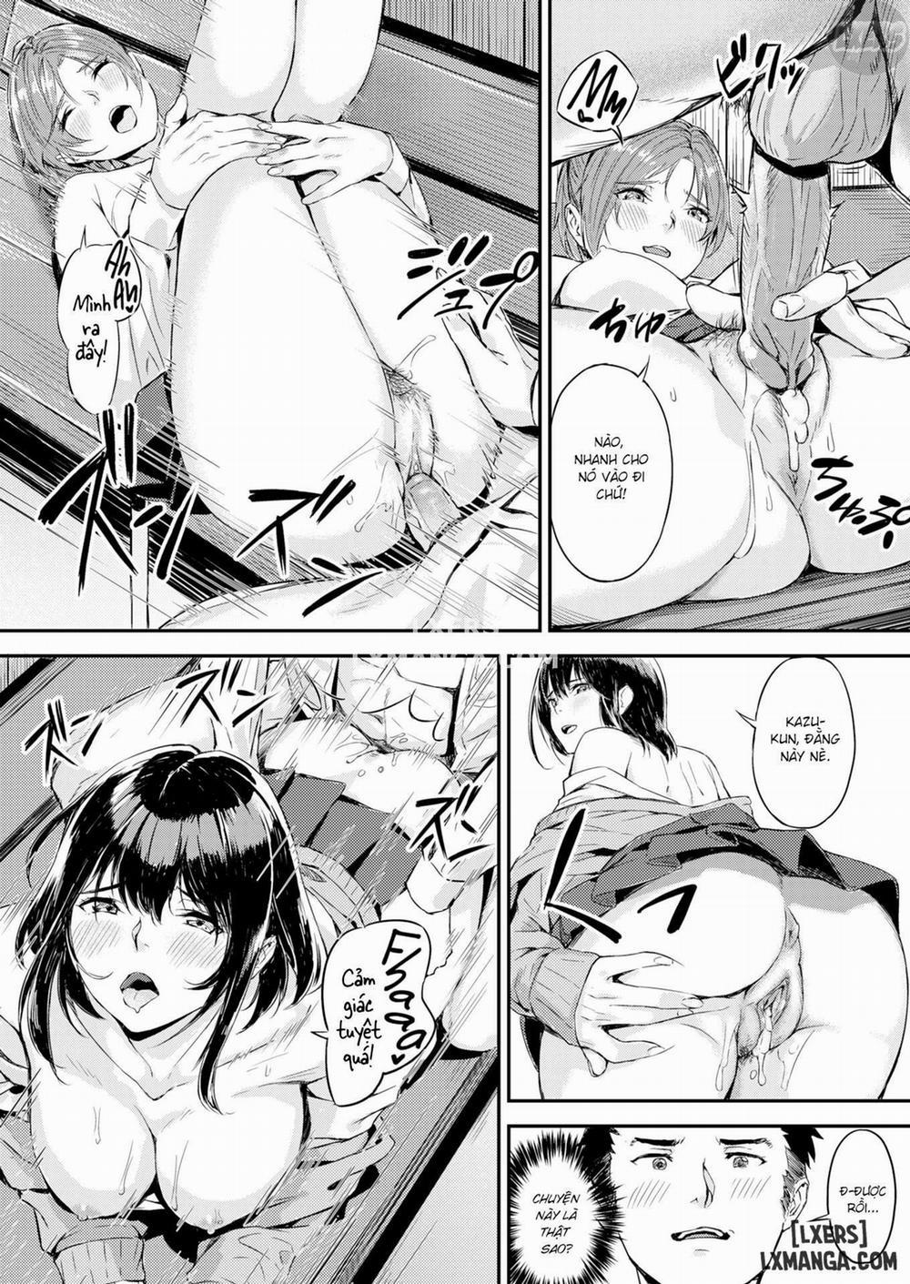 A 'Me' Sandwich Oneshot trang 21