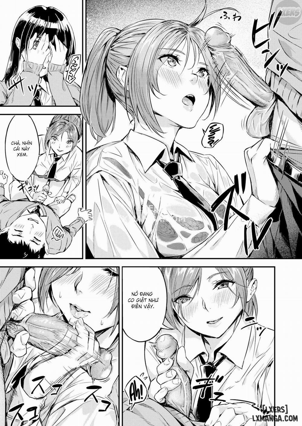 A 'Me' Sandwich Oneshot trang 6