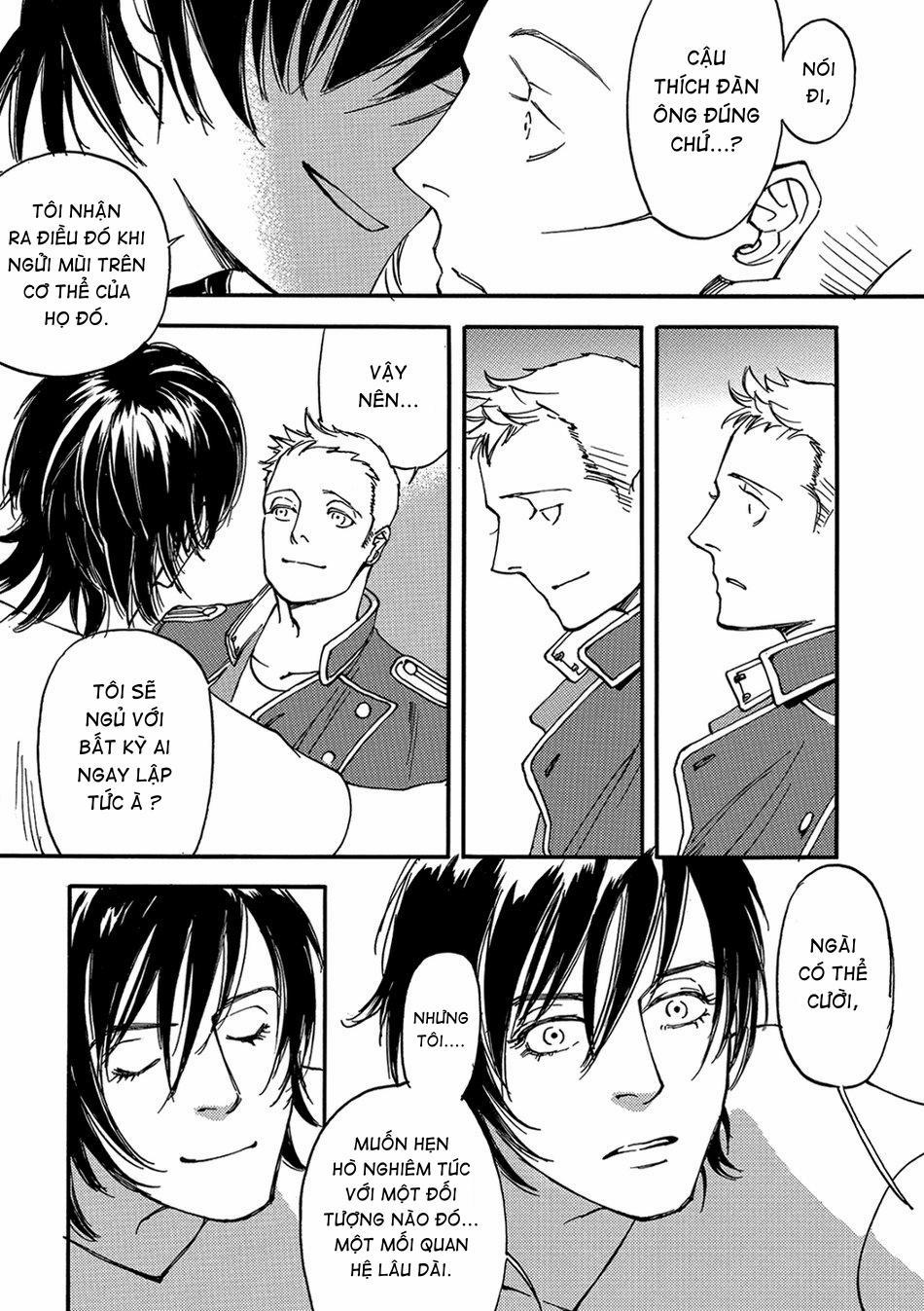 A Midnight Bellboy 1 trang 13