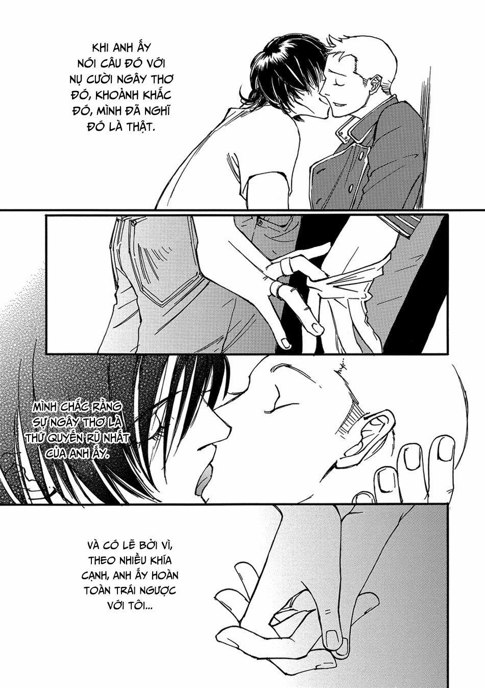 A Midnight Bellboy 1 trang 16