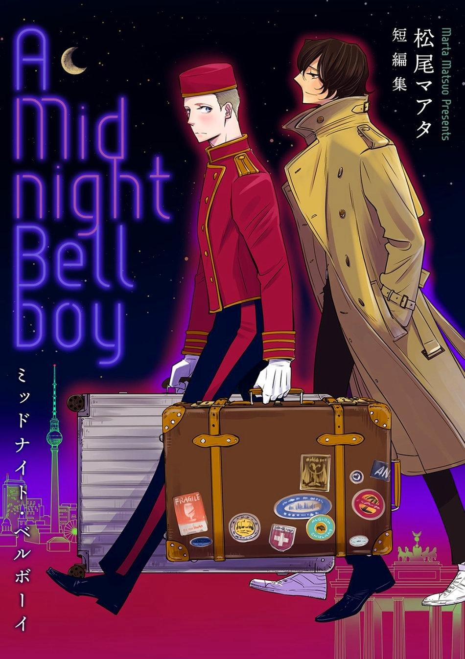 A Midnight Bellboy 1 trang 2