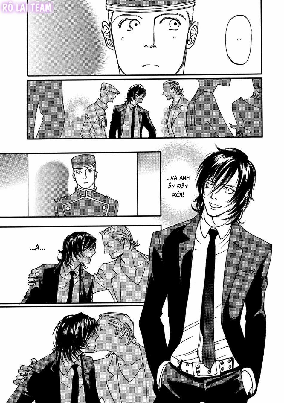 A Midnight Bellboy 1 trang 20