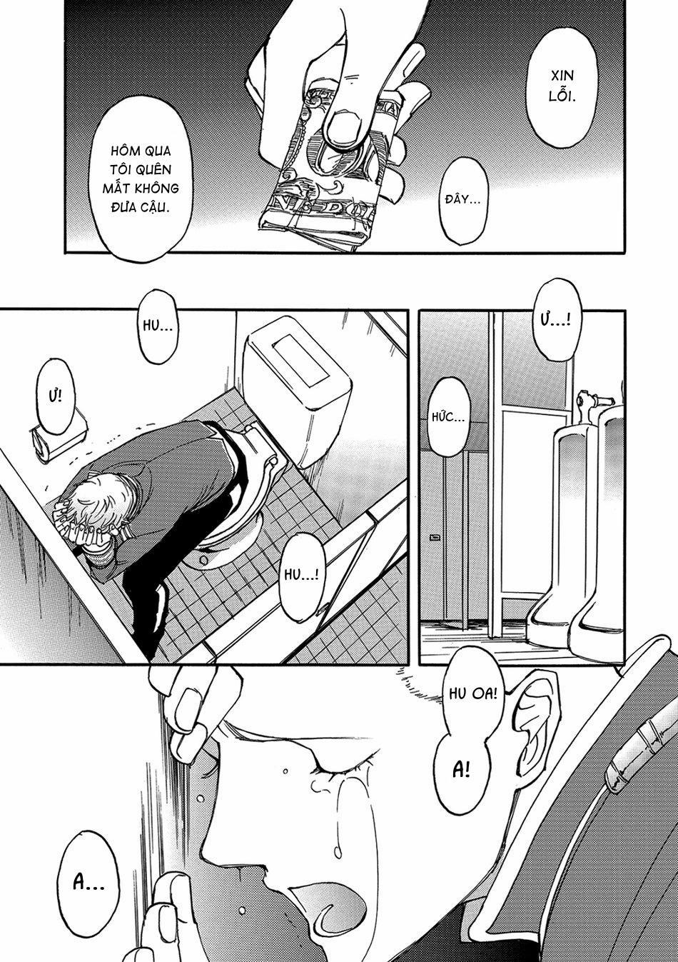 A Midnight Bellboy 1 trang 22