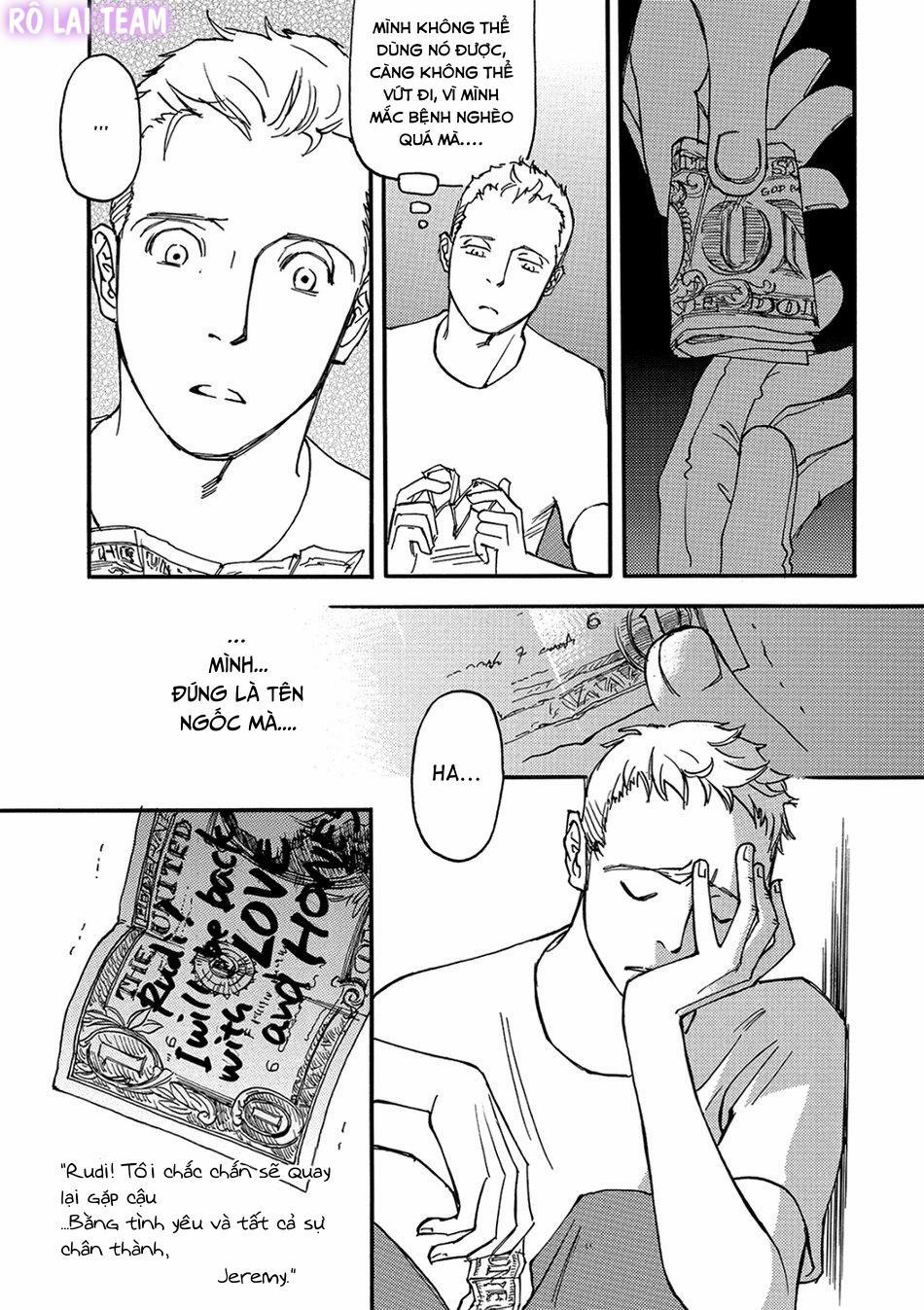 A Midnight Bellboy 1 trang 26