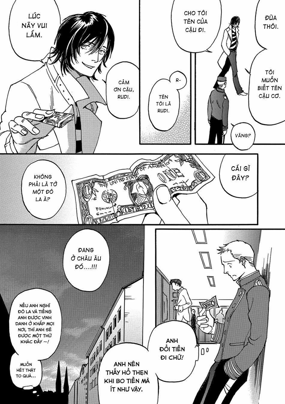 A Midnight Bellboy 1 trang 7