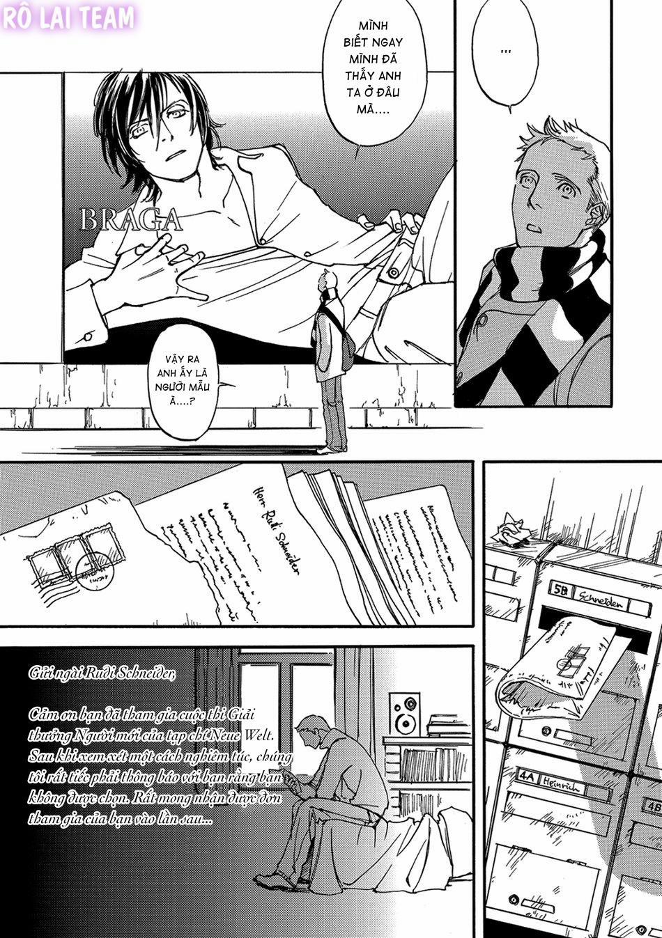 A Midnight Bellboy 1 trang 8