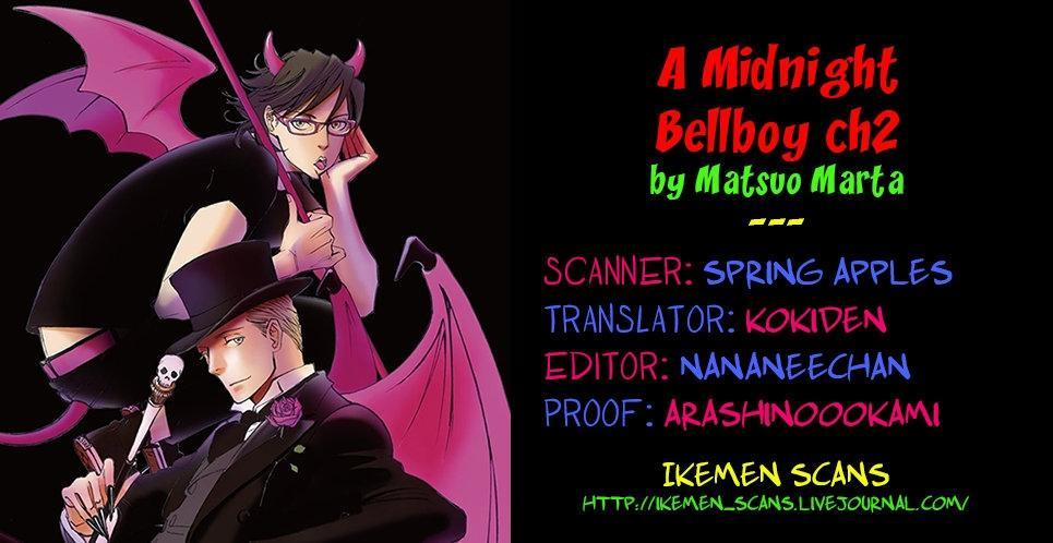 A Midnight Bellboy 2 trang 1