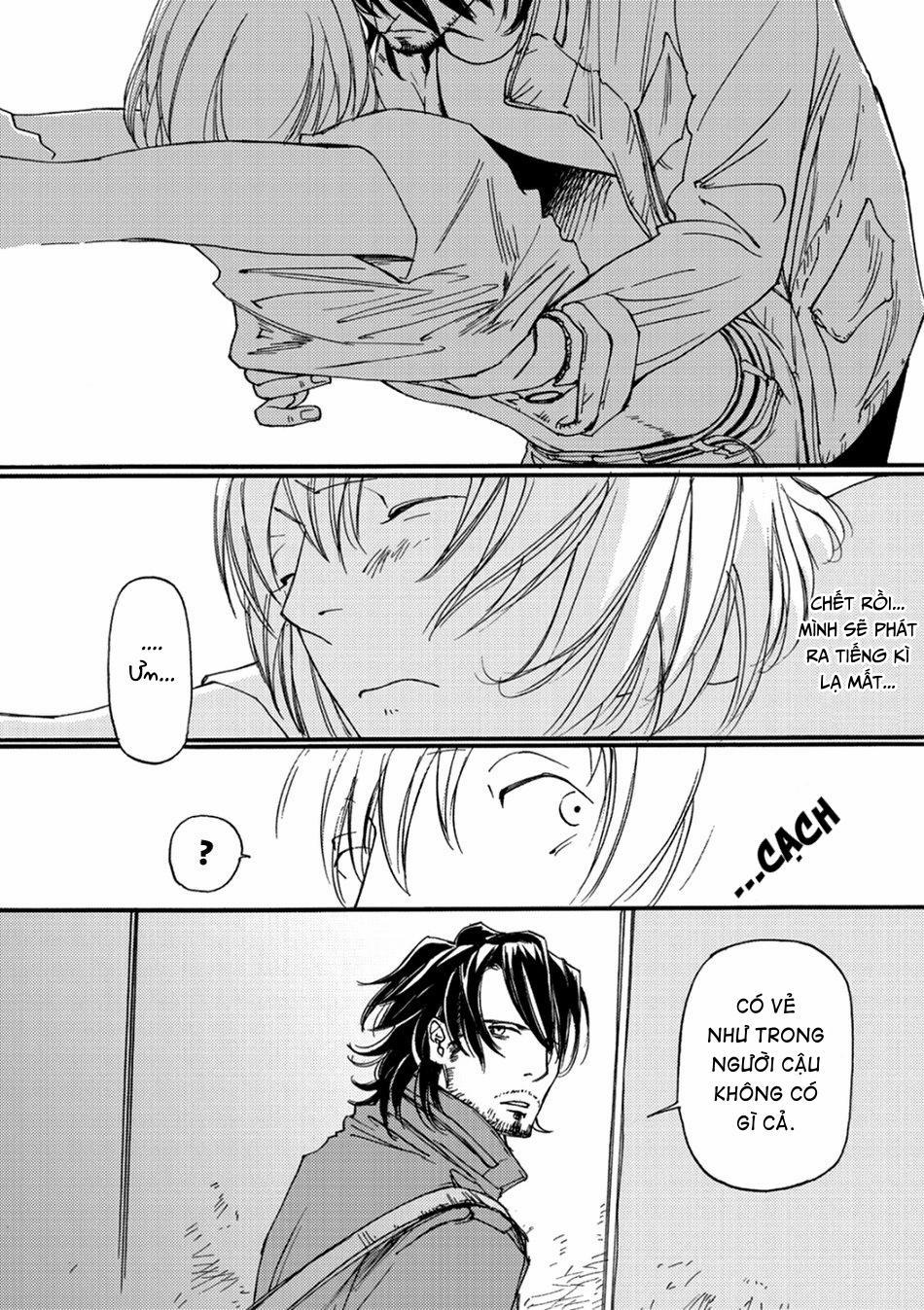 A Midnight Bellboy 2 trang 10