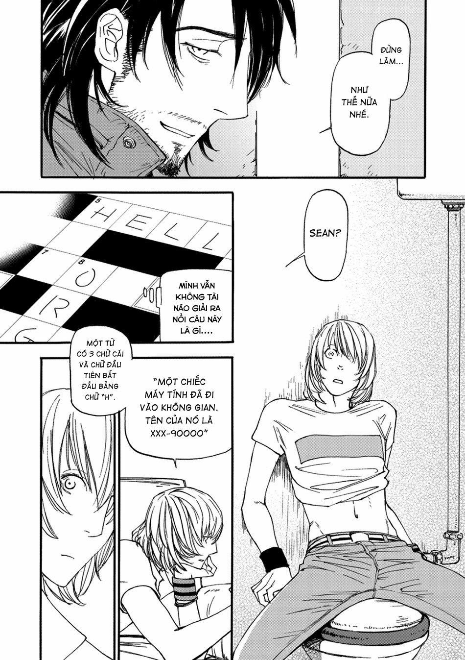 A Midnight Bellboy 2 trang 11