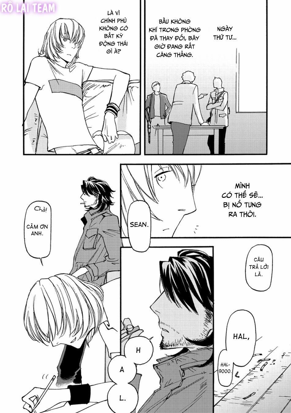 A Midnight Bellboy 2 trang 12