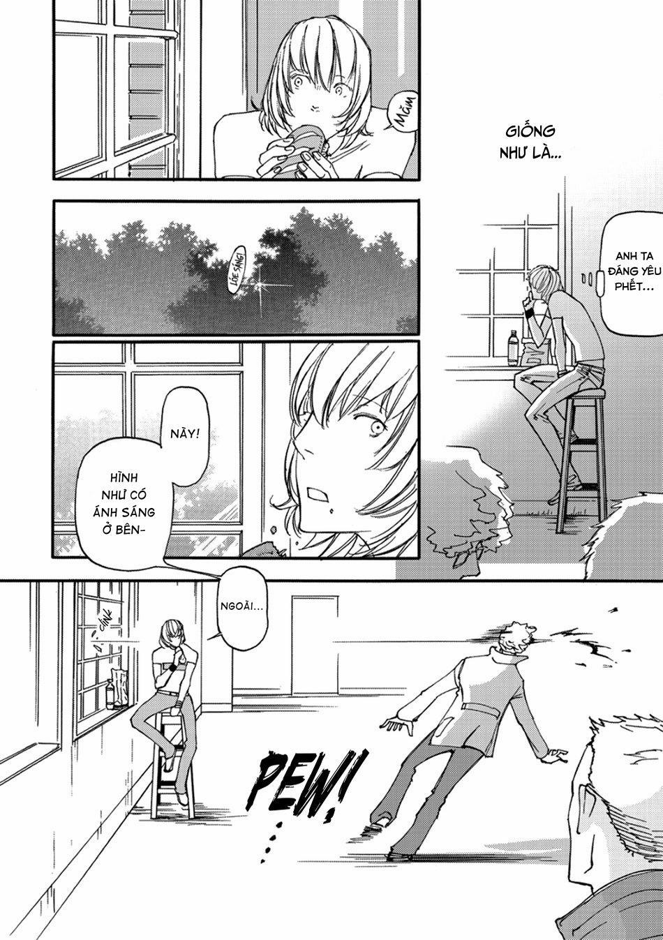 A Midnight Bellboy 2 trang 14