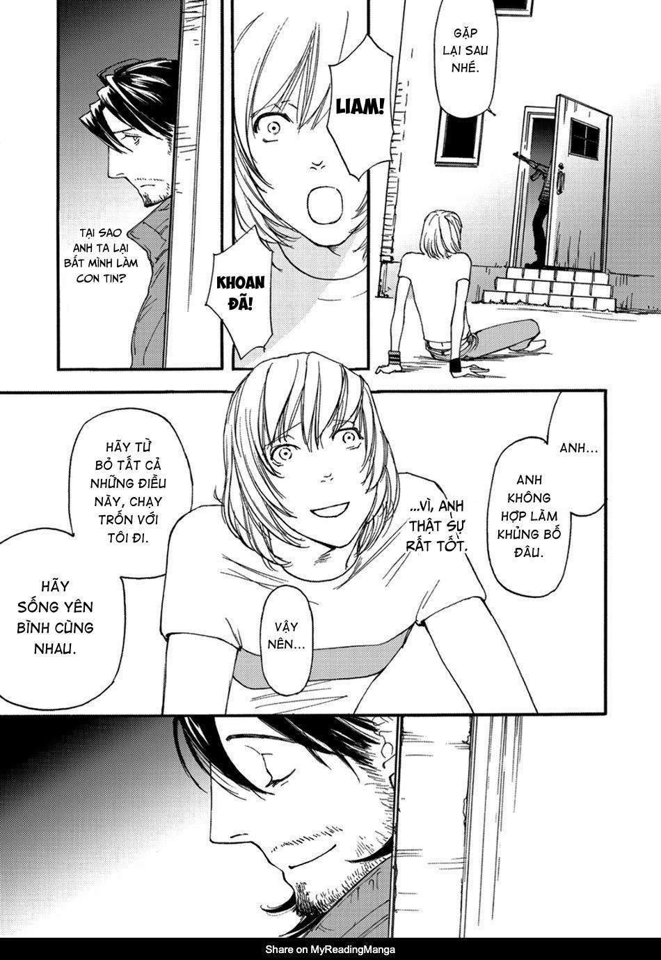 A Midnight Bellboy 2 trang 17