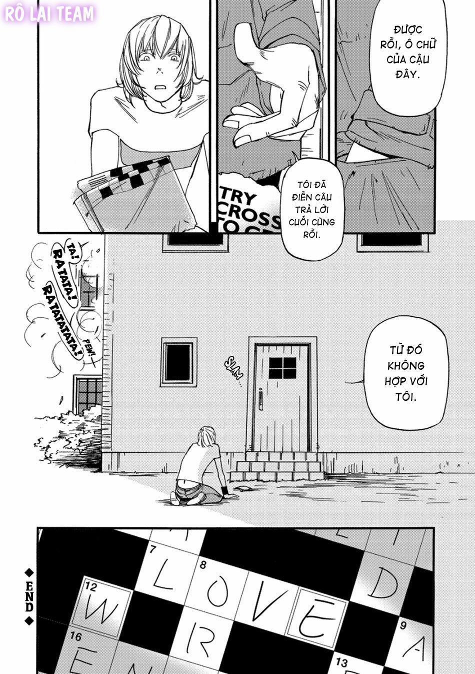 A Midnight Bellboy 2 trang 18