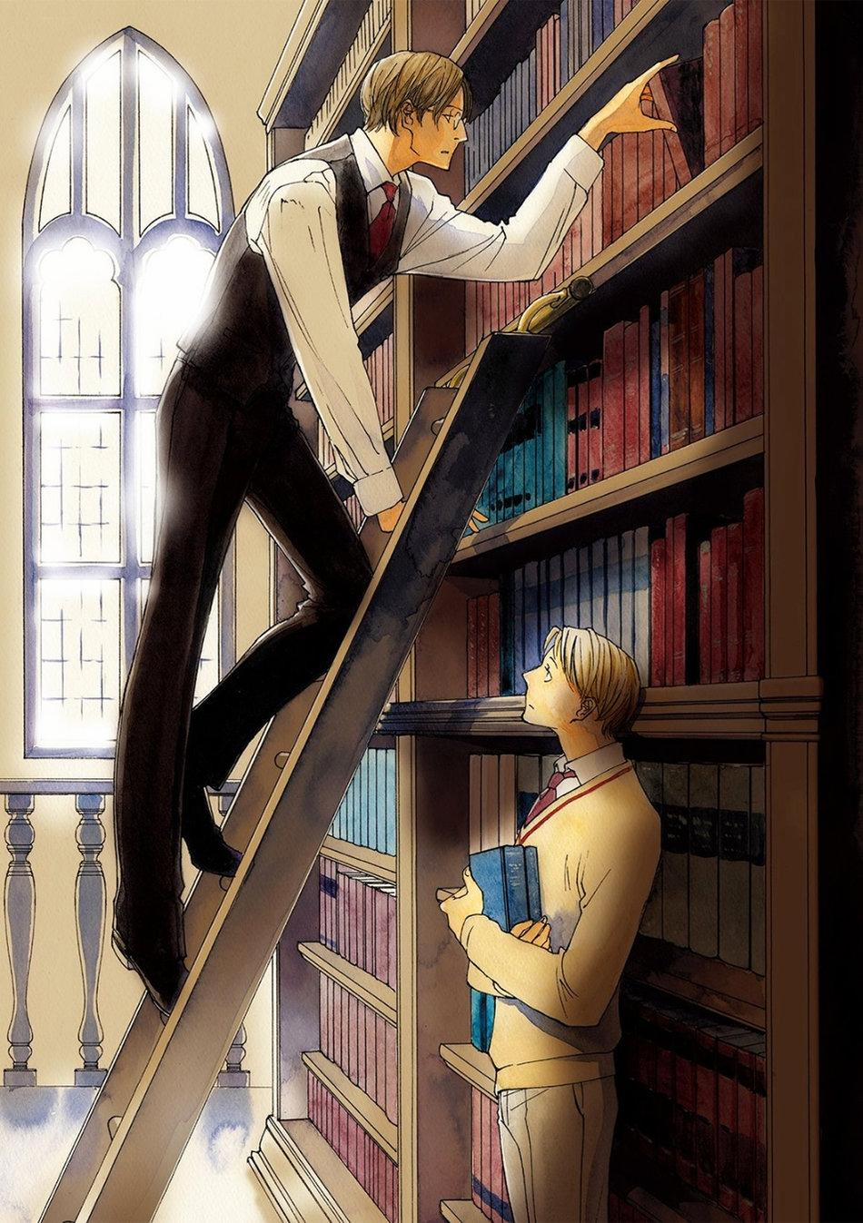 A Midnight Bellboy 2 trang 2