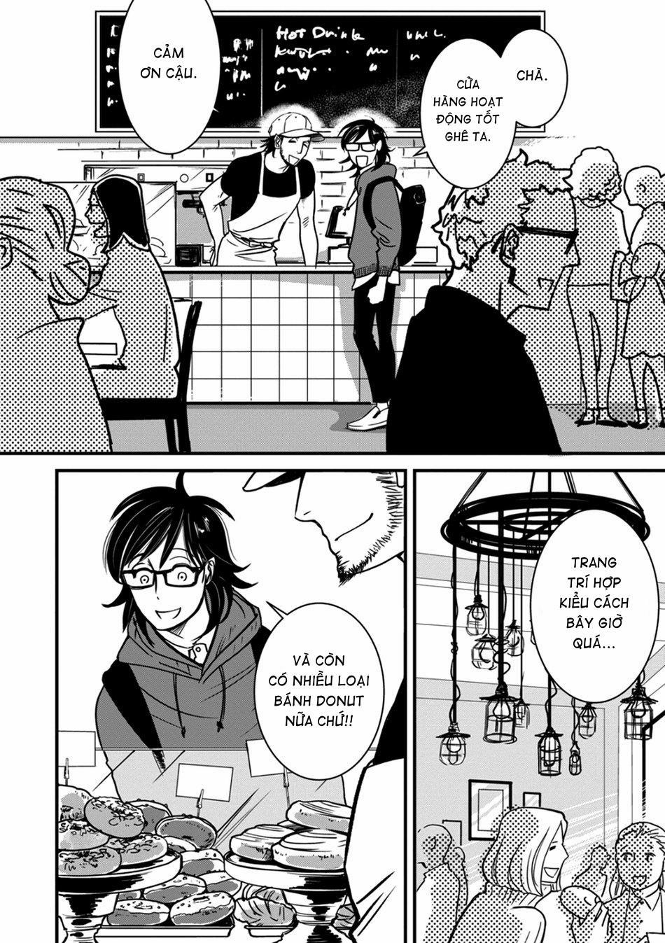 A Midnight Bellboy 3 trang 11