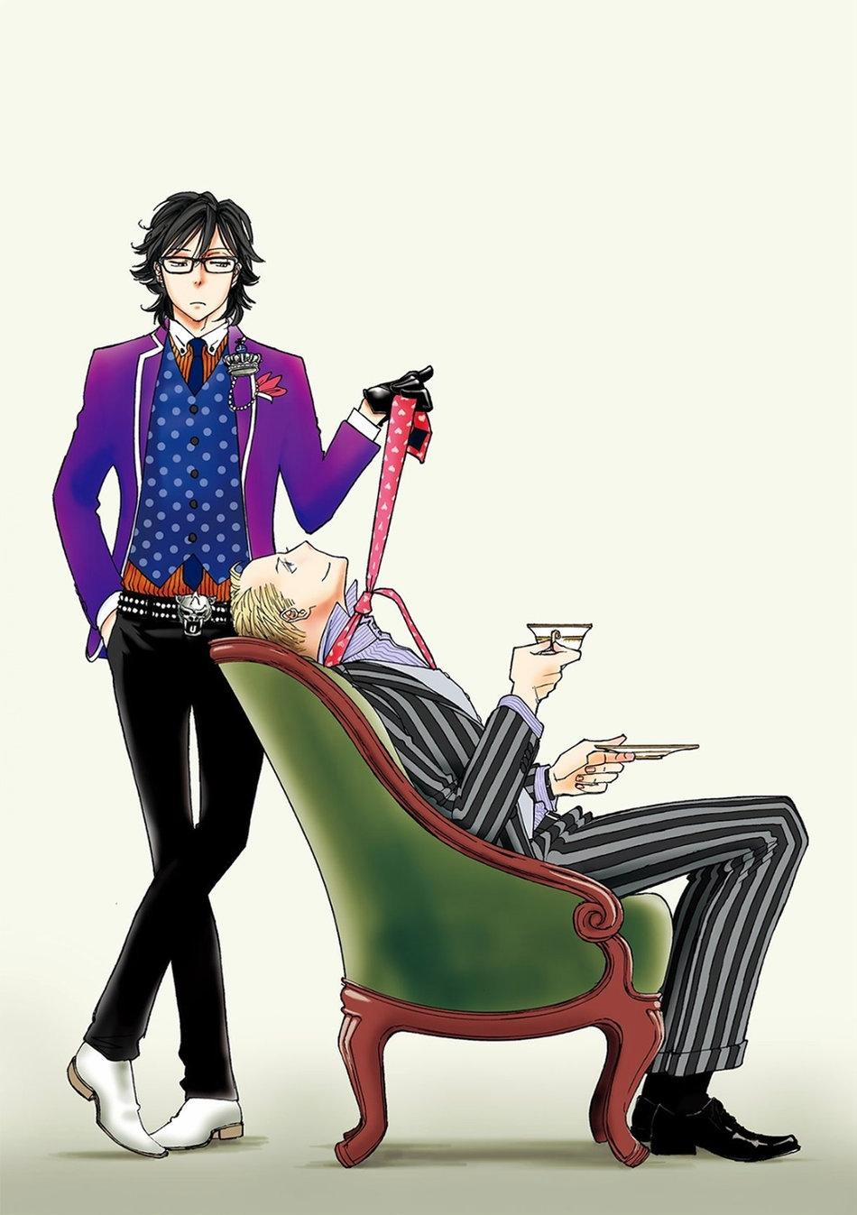 A Midnight Bellboy 3 trang 2