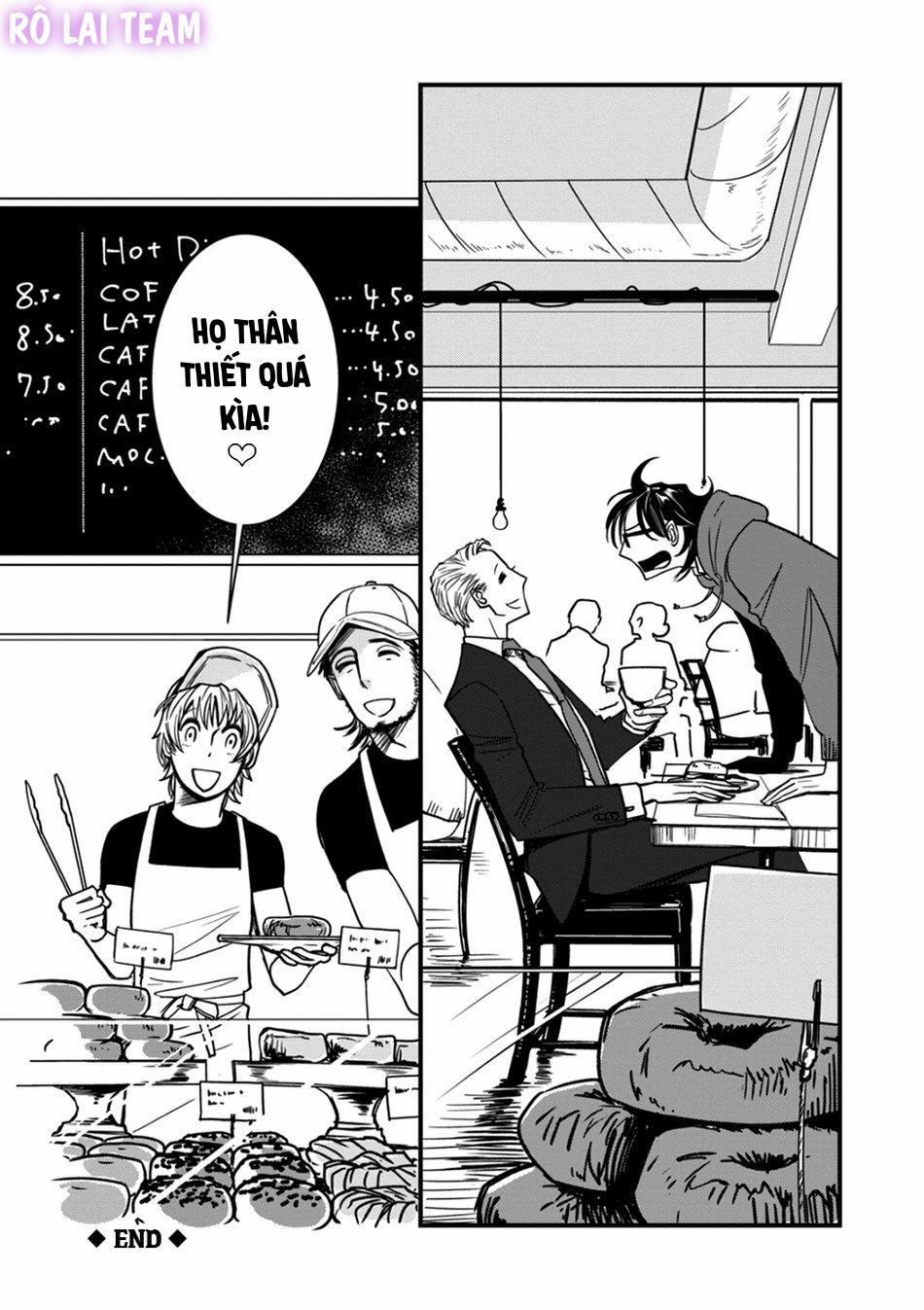 A Midnight Bellboy 3 trang 25