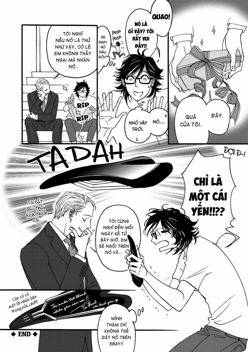 A Midnight Bellboy 3 trang 7