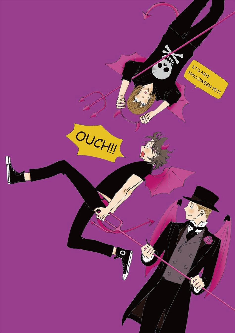 A Midnight Bellboy 3 trang 9