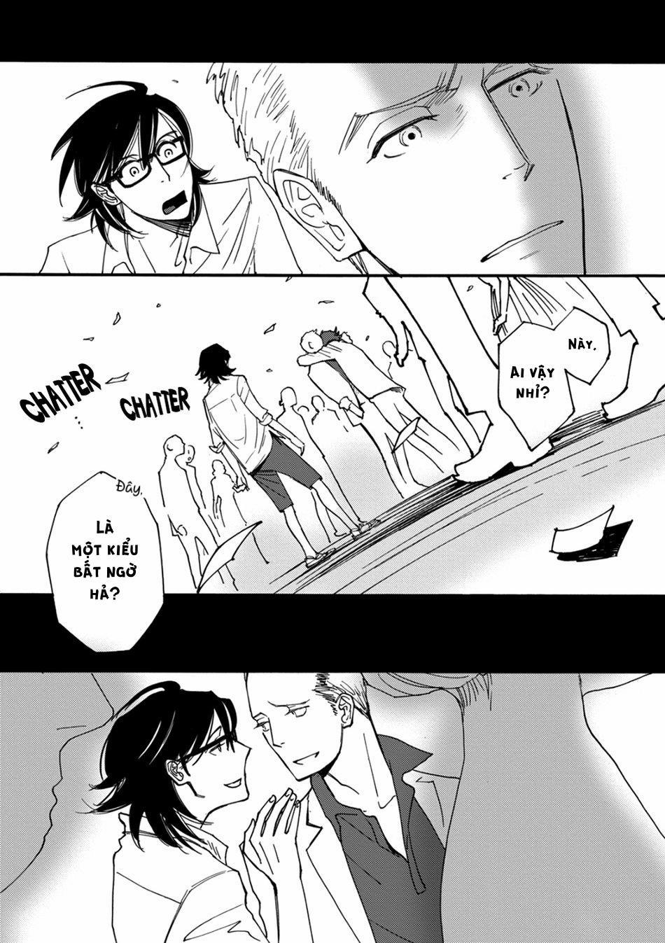 A Midnight Bellboy 4 trang 15