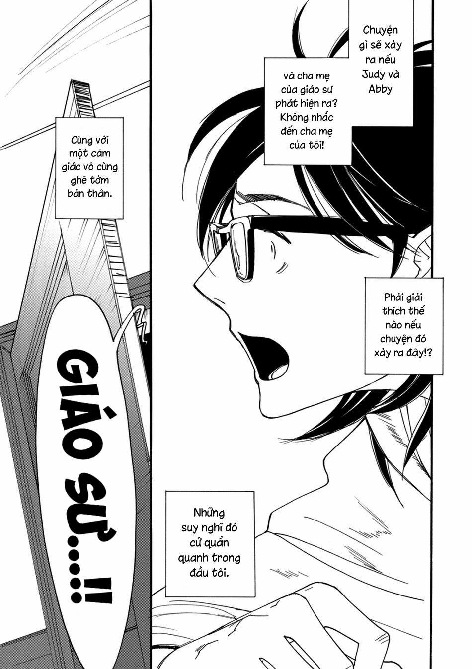 A Midnight Bellboy 4 trang 20