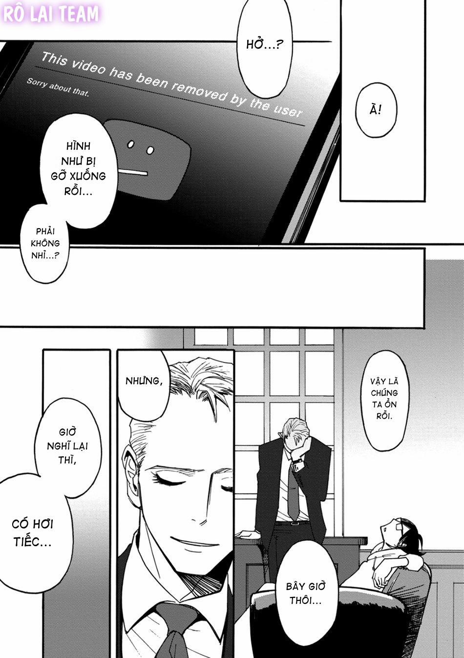 A Midnight Bellboy 4 trang 22