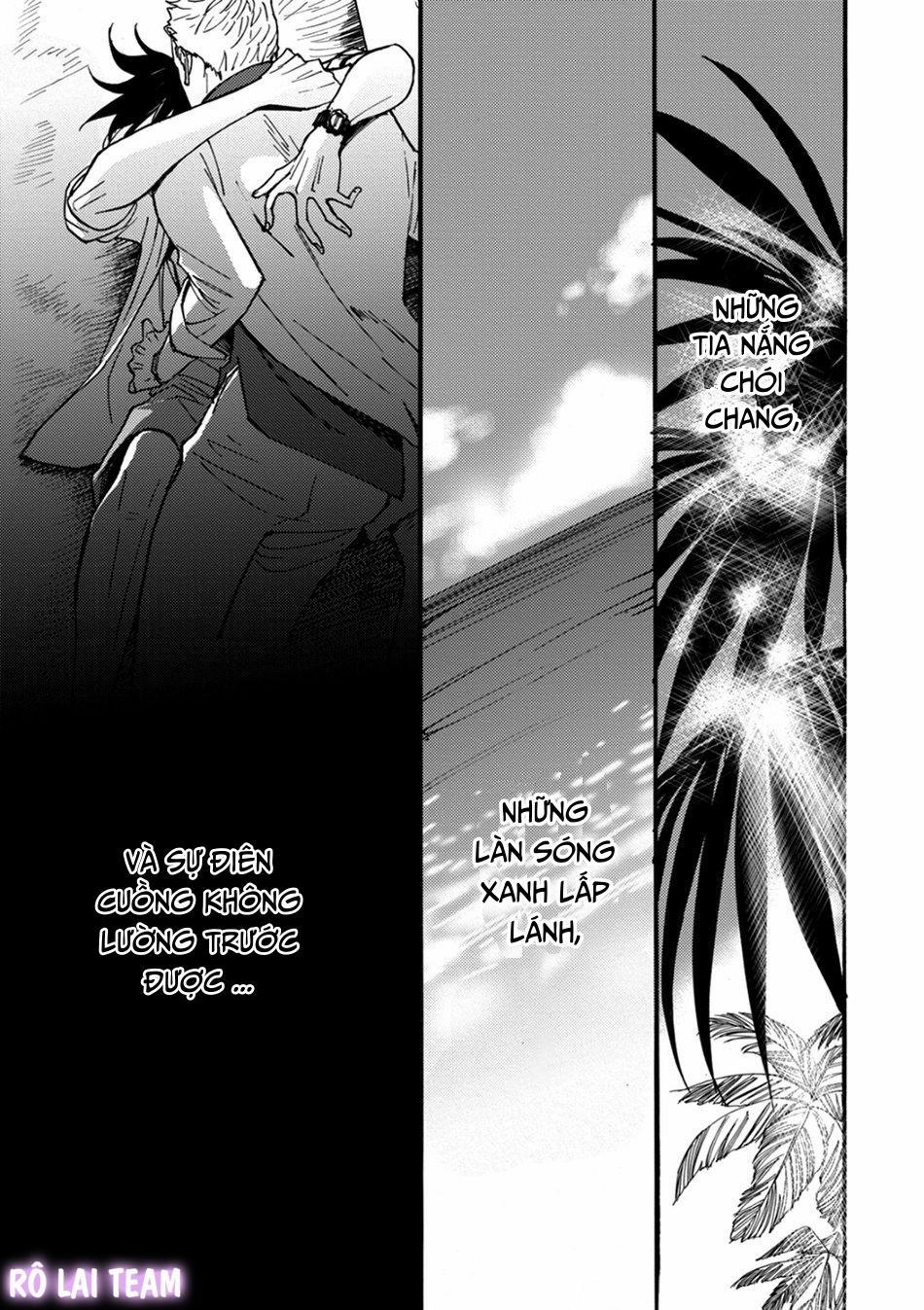 A Midnight Bellboy 4 trang 4