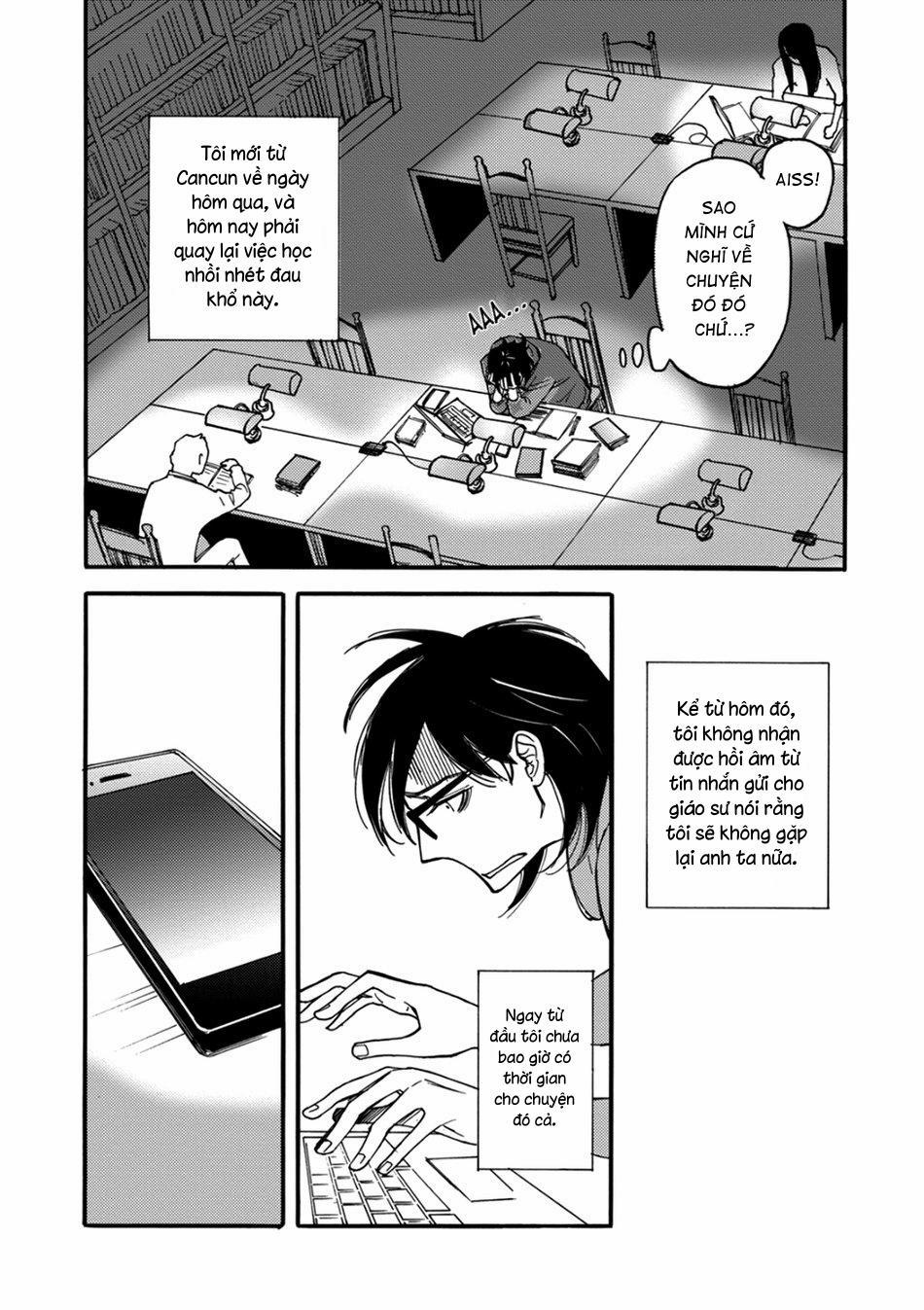 A Midnight Bellboy 4 trang 6