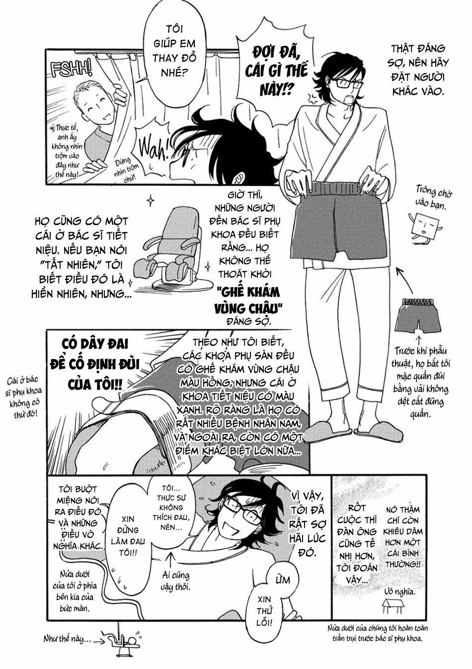 A Midnight Bellboy 5 trang 10