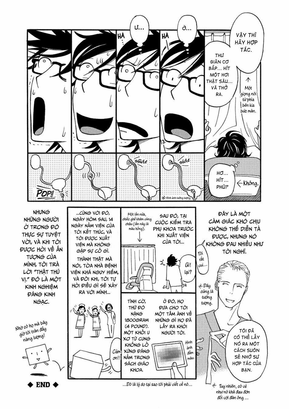 A Midnight Bellboy 5 trang 11