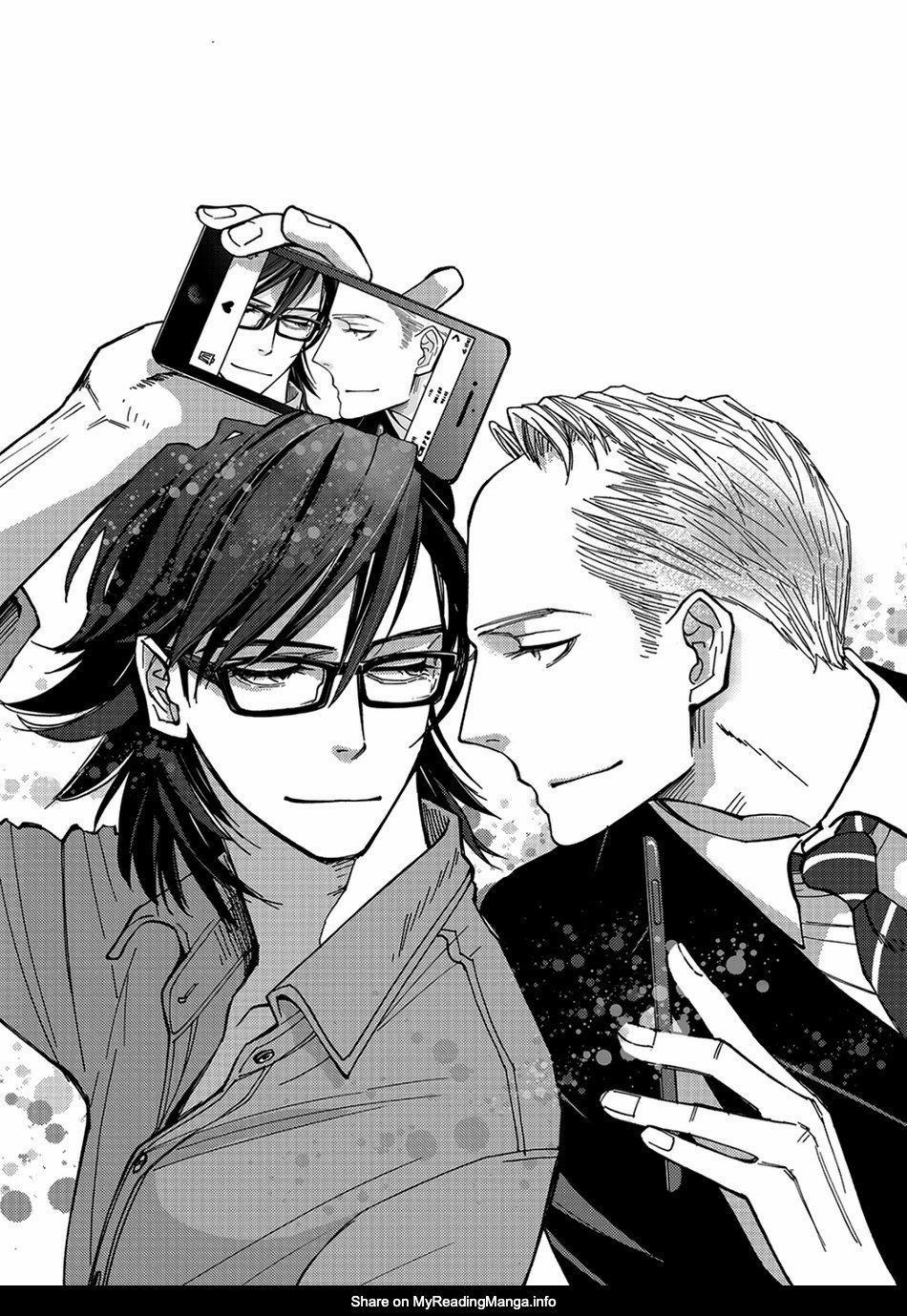 A Midnight Bellboy 5 trang 2