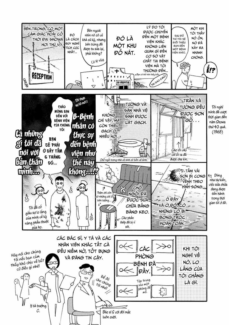 A Midnight Bellboy 5 trang 4