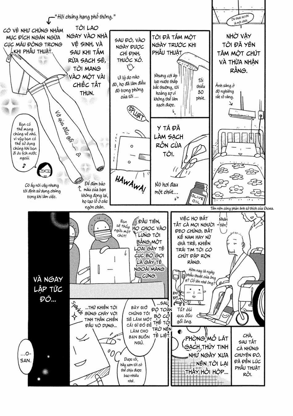 A Midnight Bellboy 5 trang 5