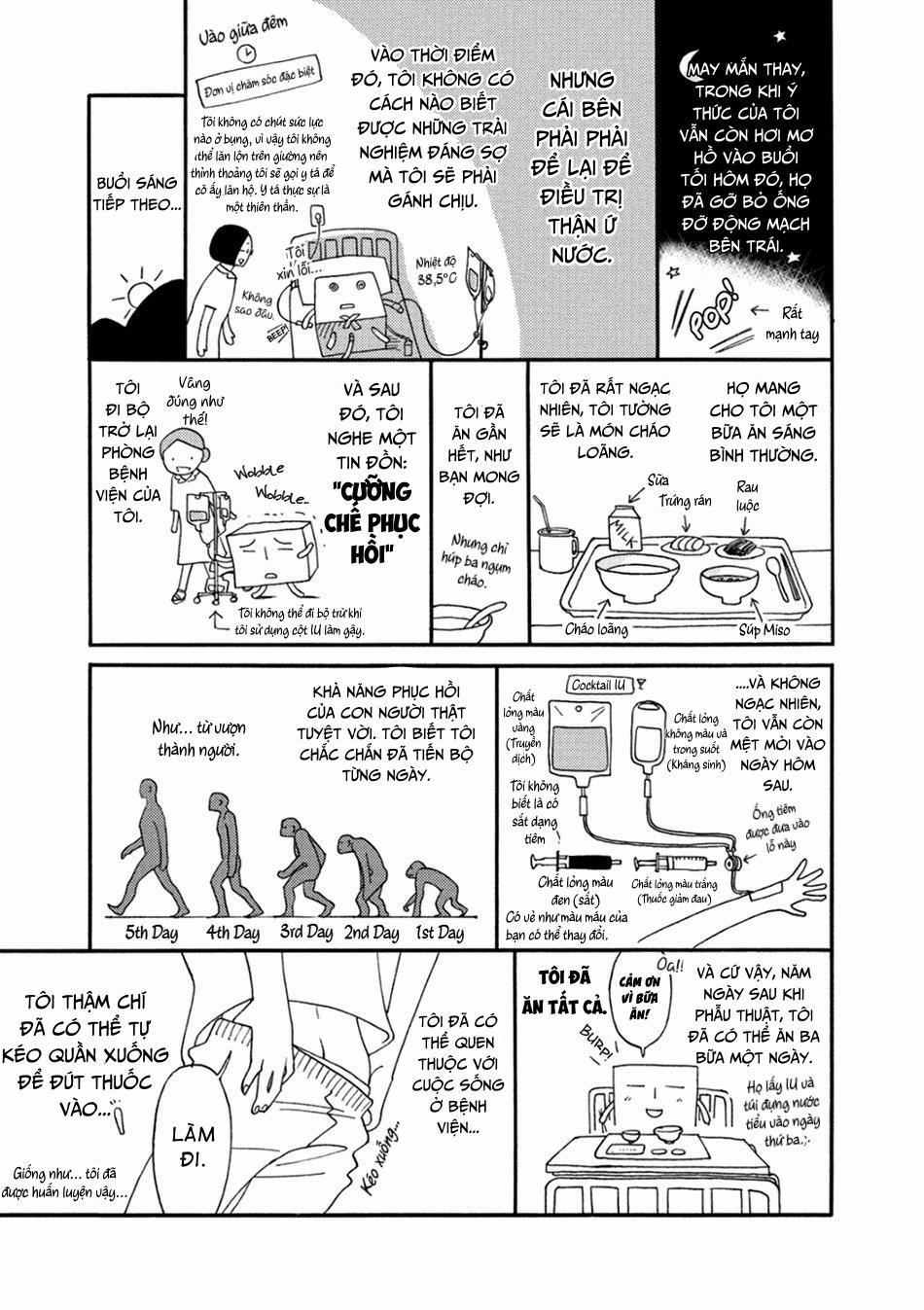 A Midnight Bellboy 5 trang 7